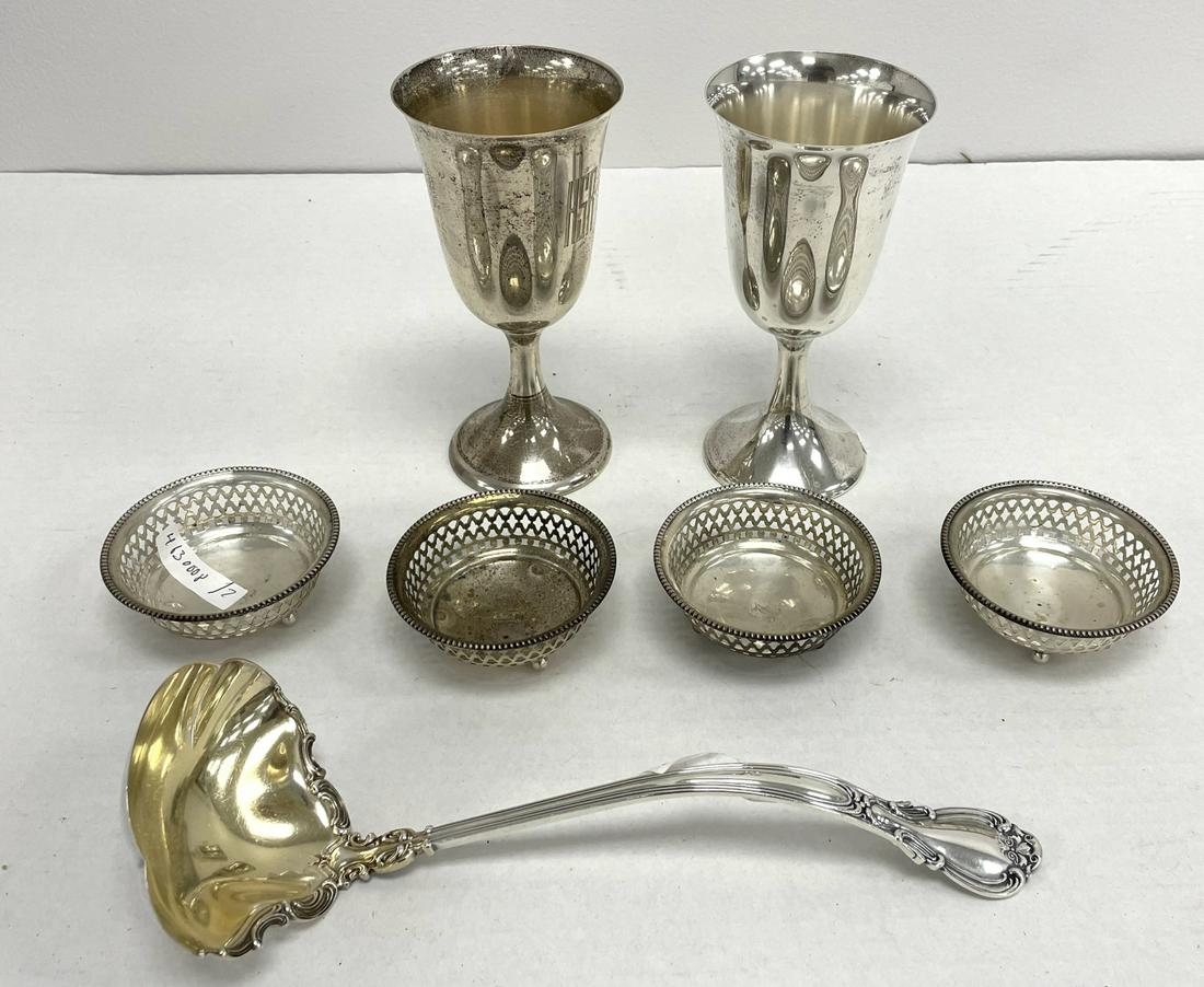 Mixed Sterling Lot (1 of 1)