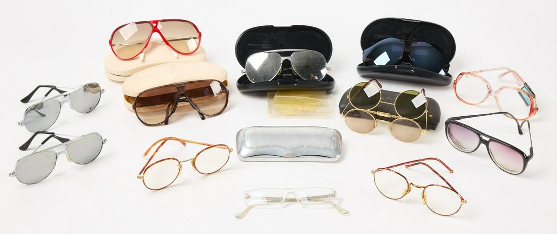 Lot Designer Eyeglasses & Sunglasses (1 of 2)