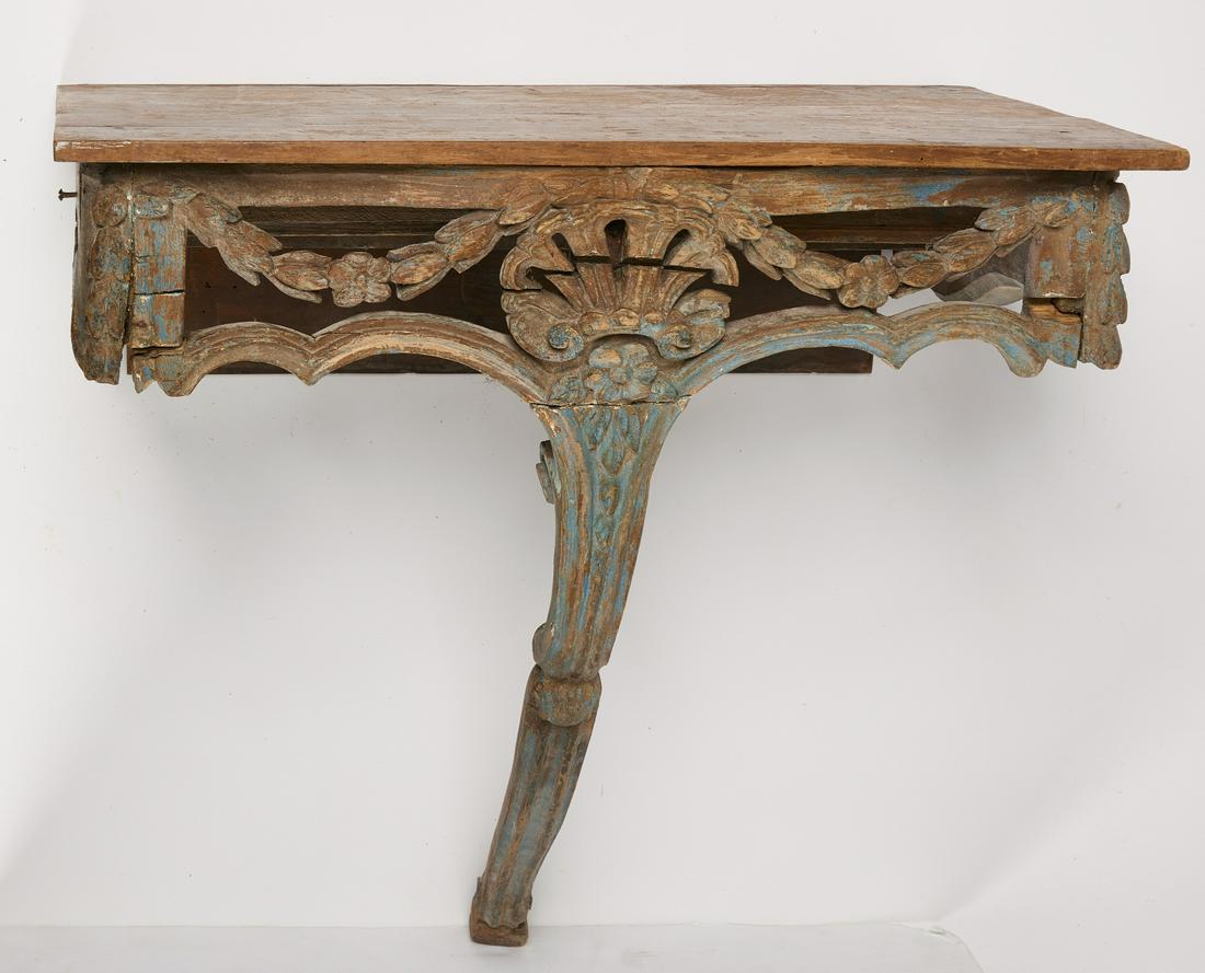 French Carved Table (1 of 4)