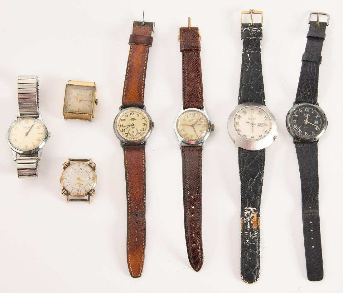 Vintage Watch Lot