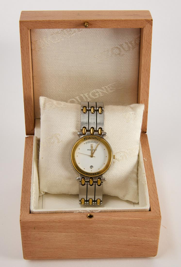 Pequignet Moorea Wrist Watch (1 of 4)