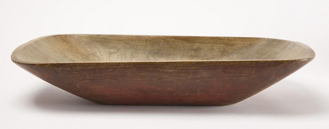 Trencher in Red Paint (1 of 4)