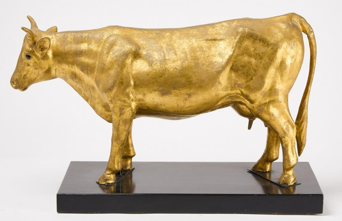 Cow Weathervane (1 of 5)