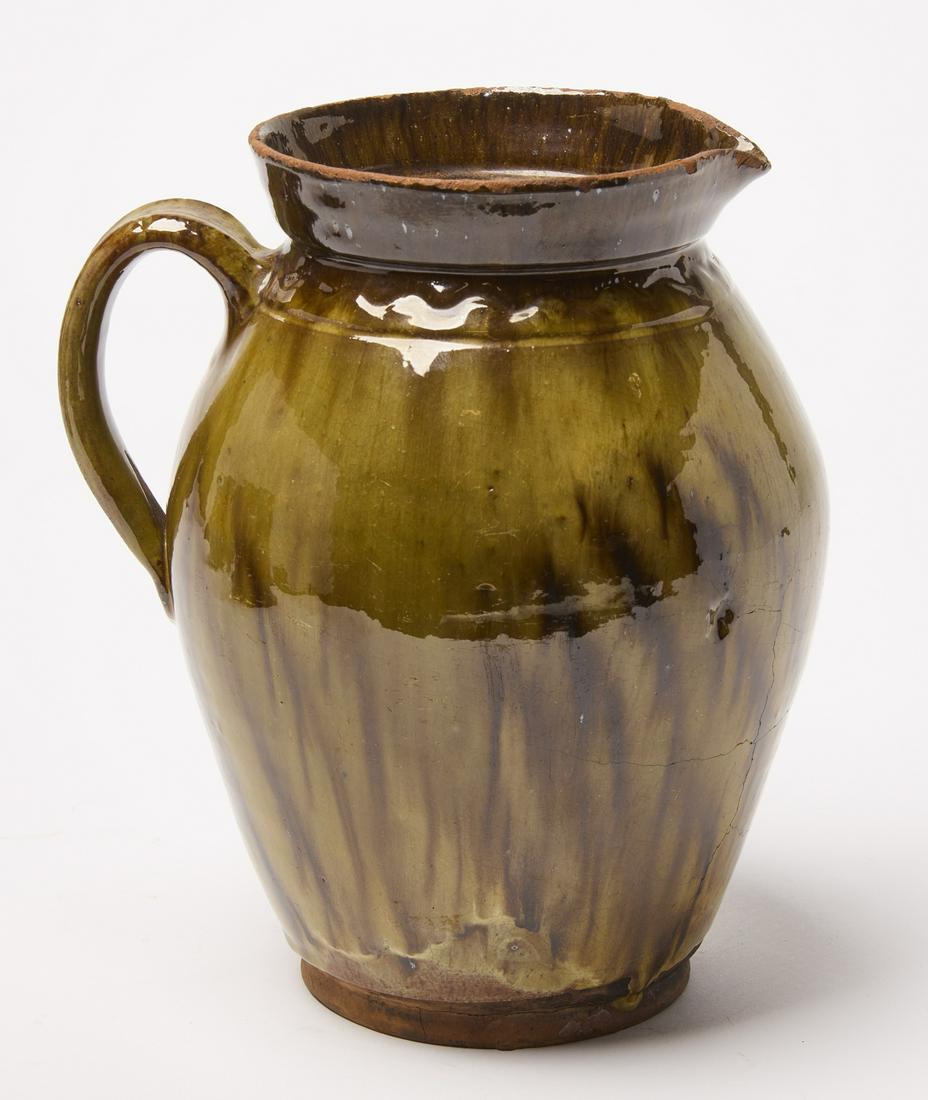 Redware Pitcher (1 of 10)
