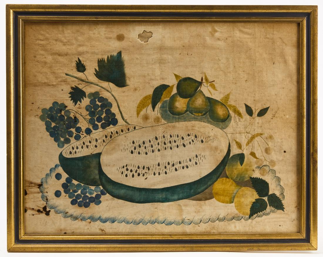 Large Early Shenandoah Valley Theorem (1 of 2)