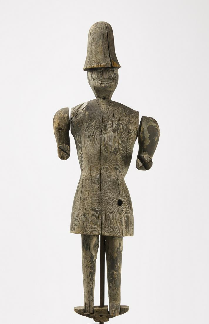 Large Soldier Whirligig (1 of 6)