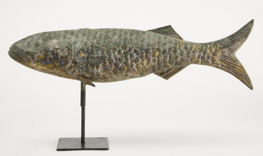 Fish Weathervane (1 of 3)