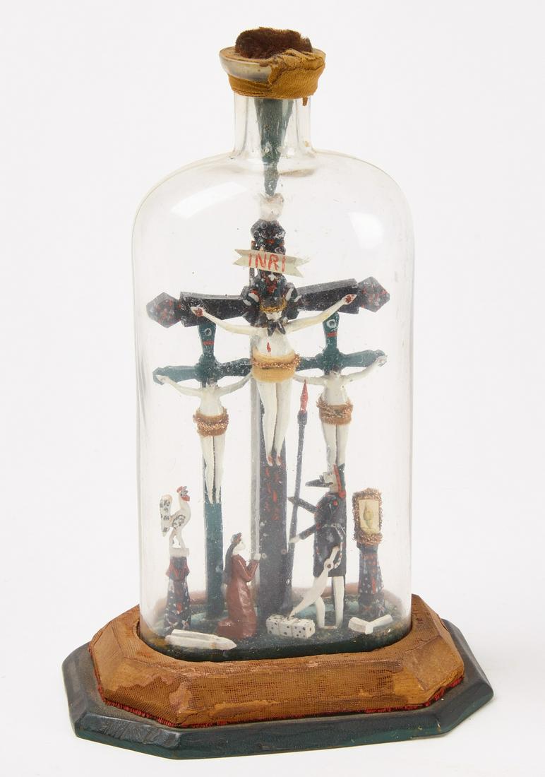 Bottle Whimsey Construction (1 of 3)