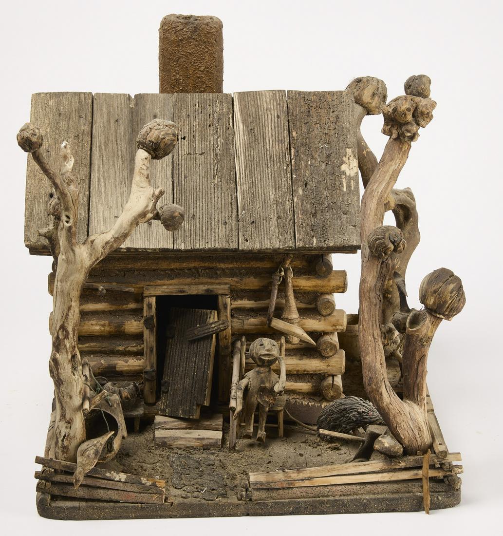 Russell Gillespie - House Sculpture (1 of 6)