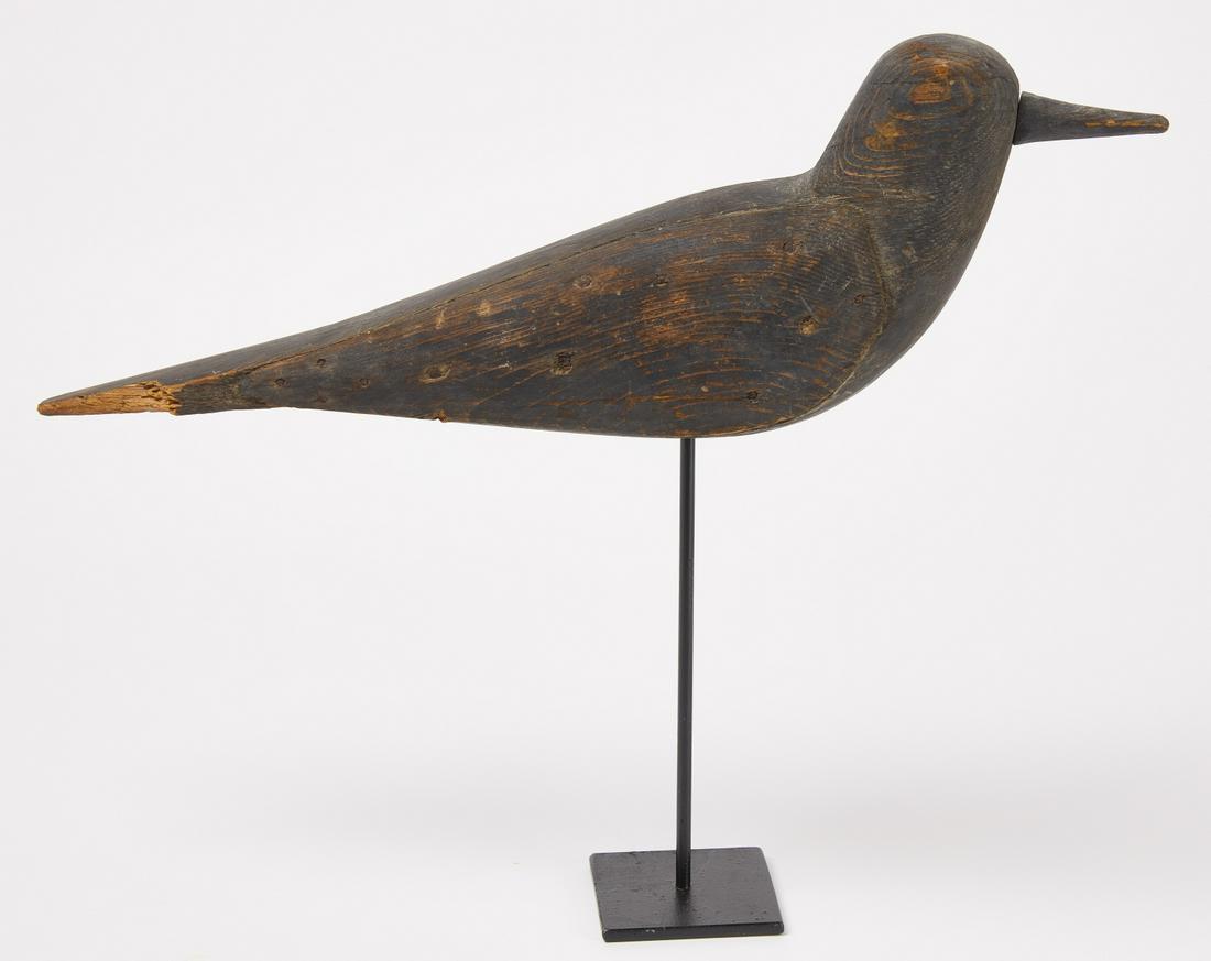 Early Crow Decoy (1 of 4)