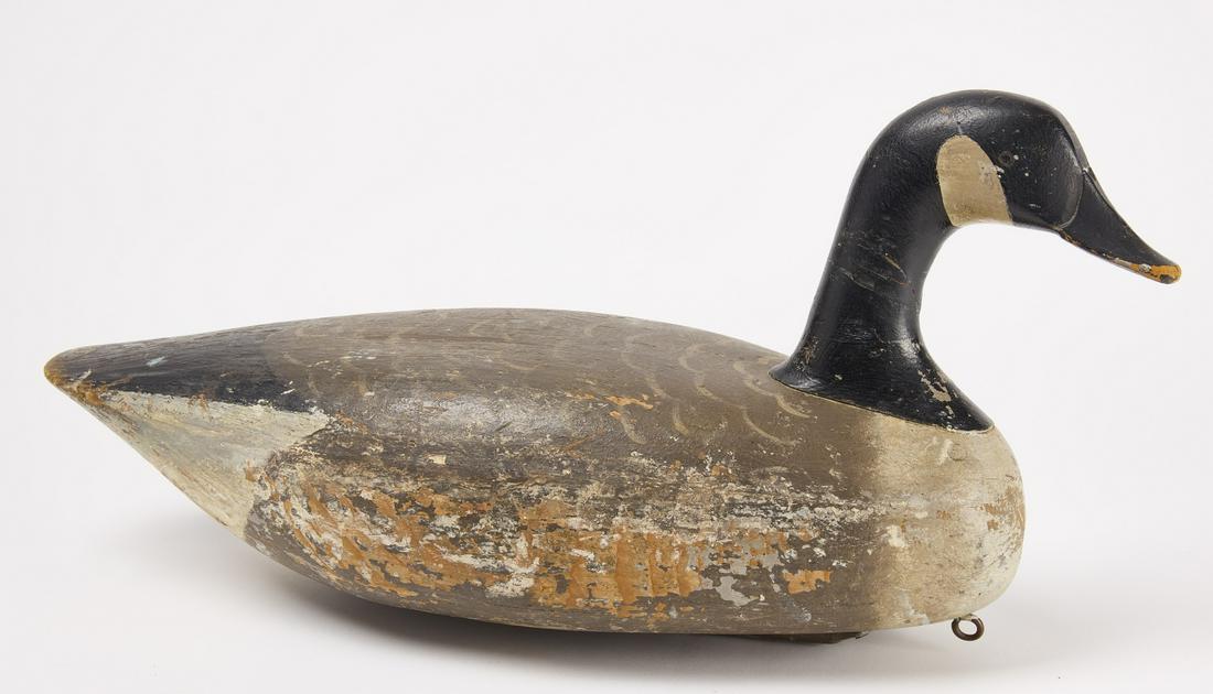 Goose Decoy (1 of 3)