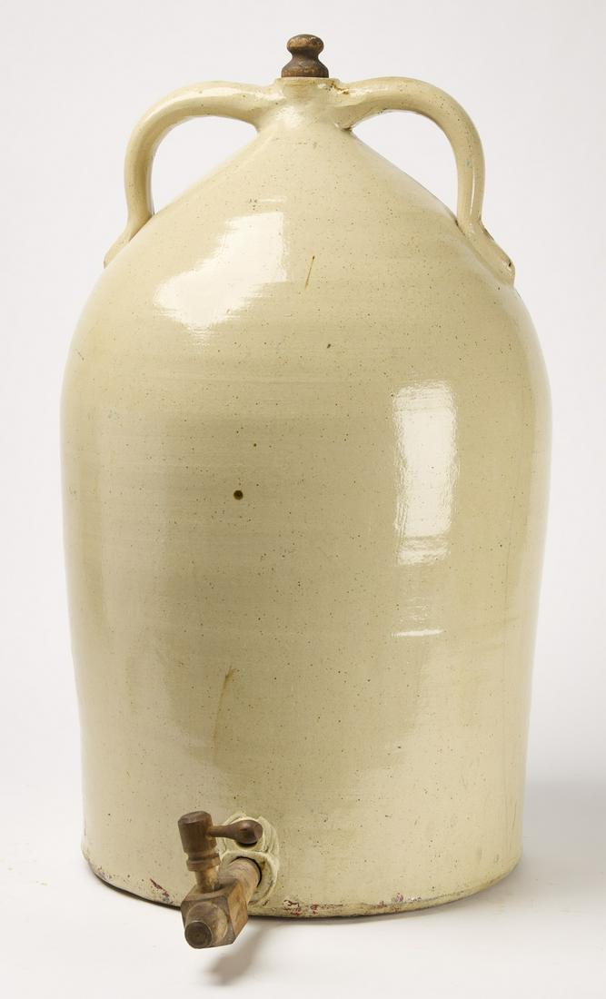 Monumental Stoneware Water Cooler (1 of 6)