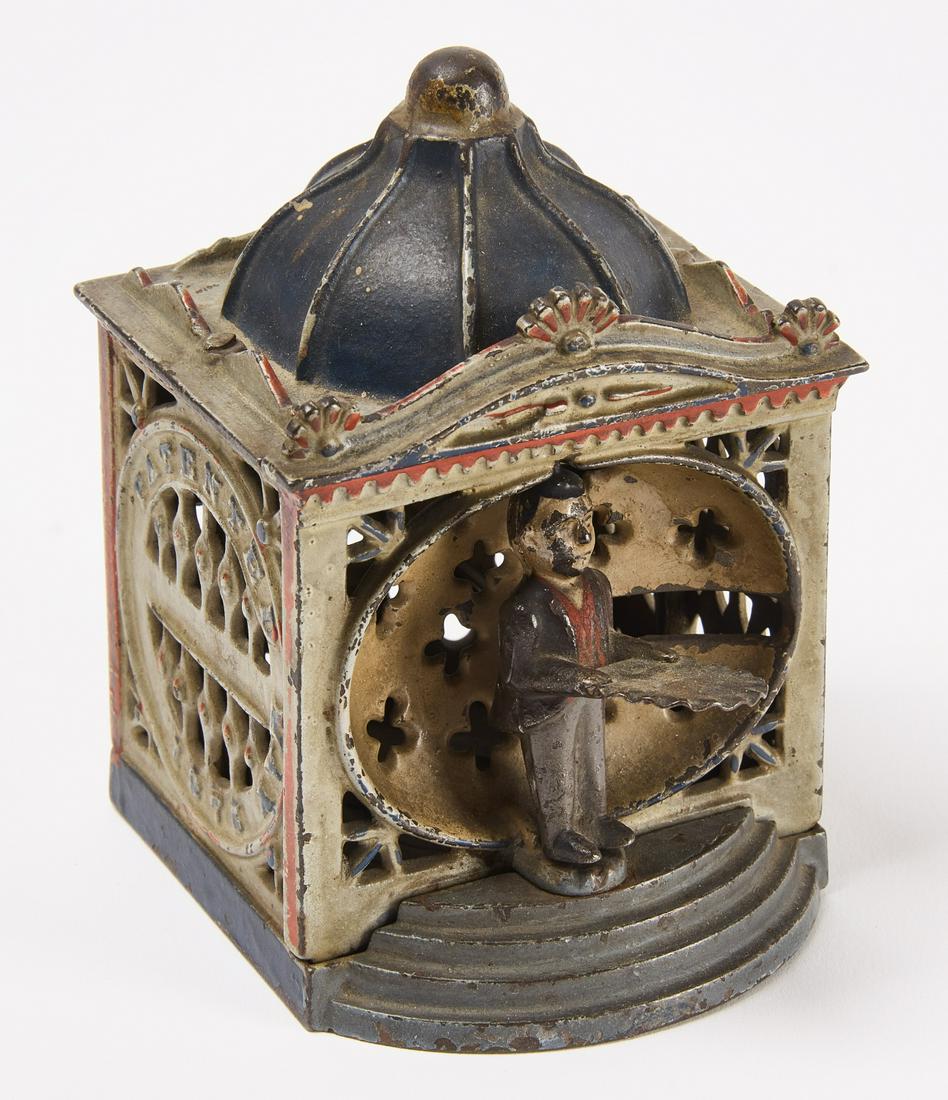 J & E Stevens Liliput Bank (1 of 5)