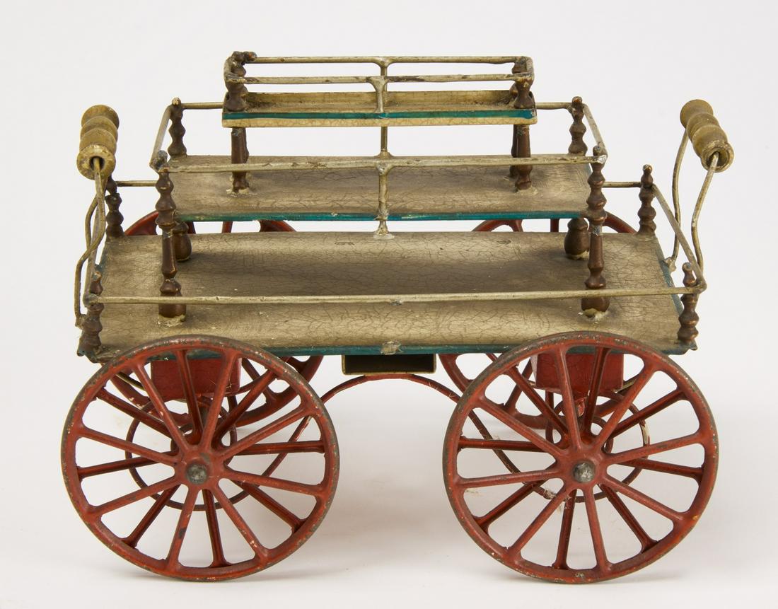 Marklin-Market Wagon (1 of 3)