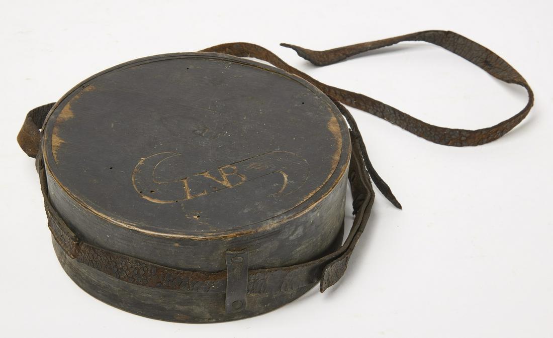 Civil War Canteen (1 of 3)