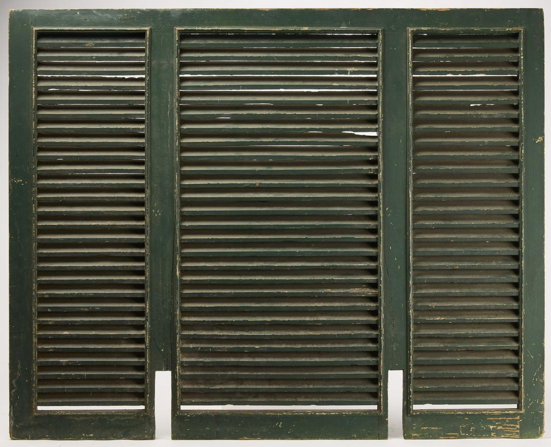 Painted Louver and Summer Fire Board (1 of 4)