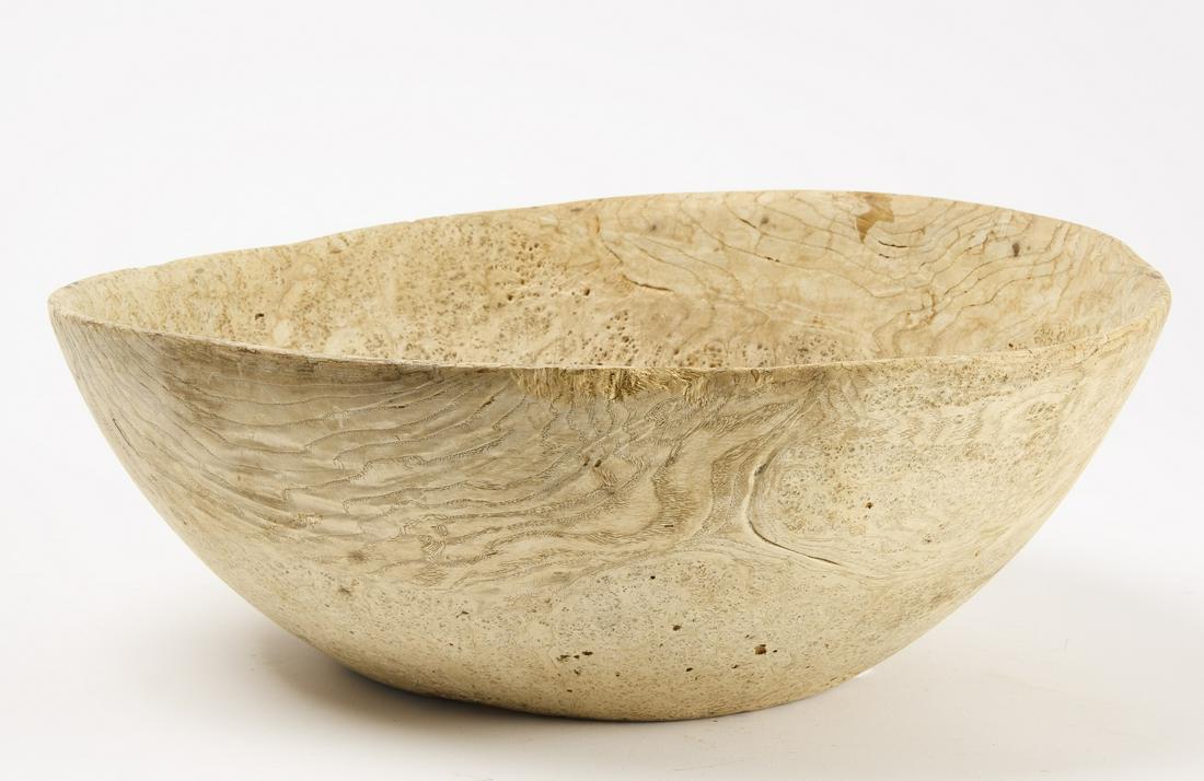 Early Burl Bowl (1 of 2)