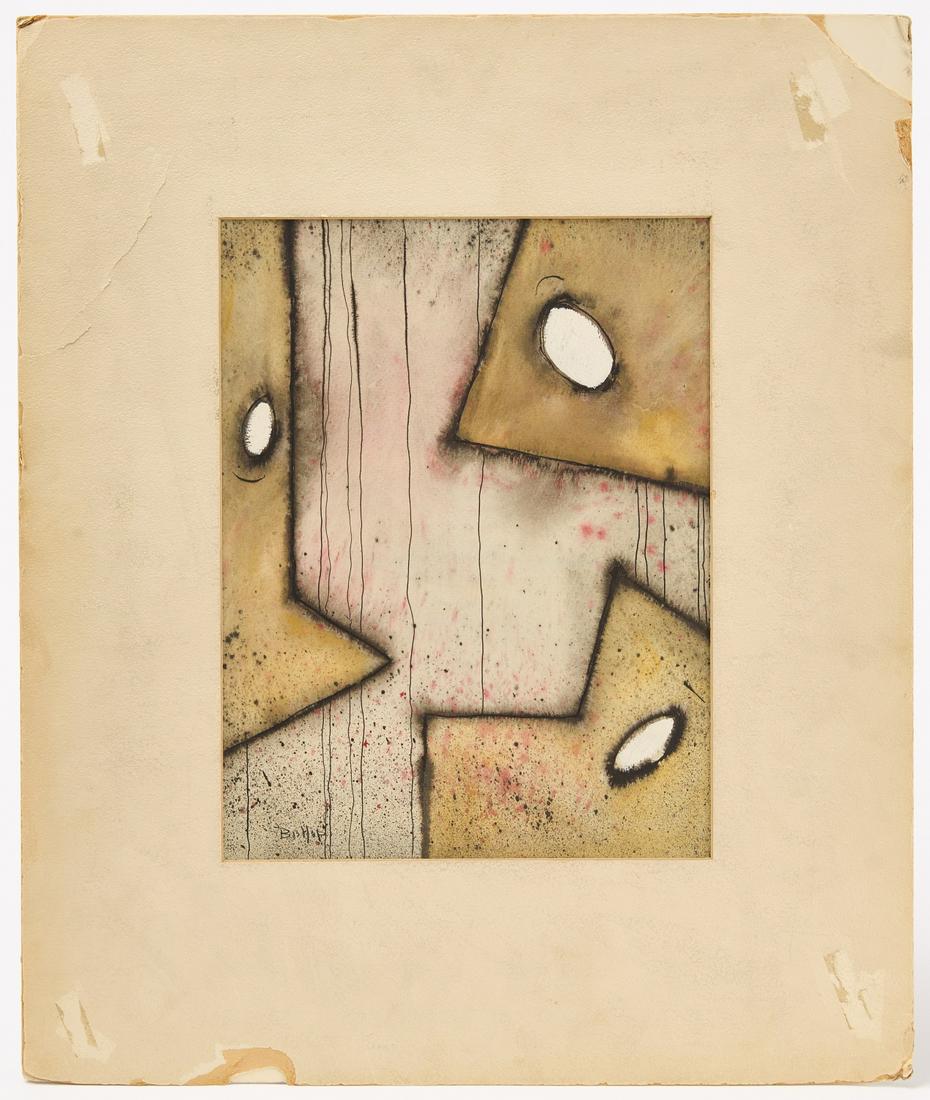 James Bishop - Work on Paper (1 of 4)