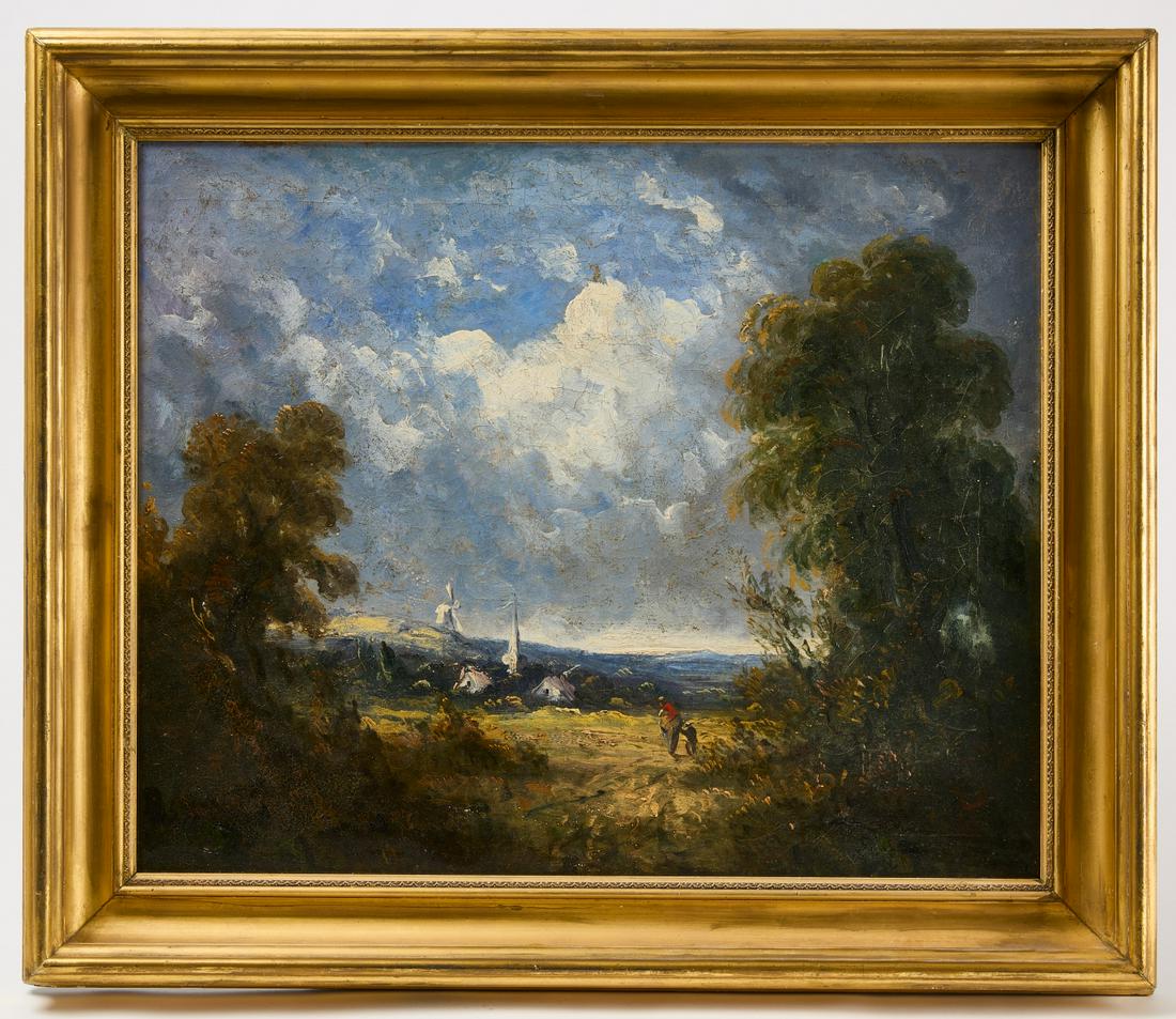 Painting by David Cox (1 of 5)