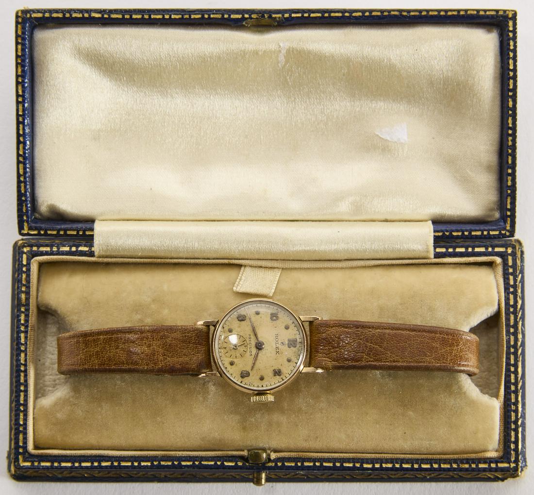 Vintage Rolex Ladies Watch (1 of 2)