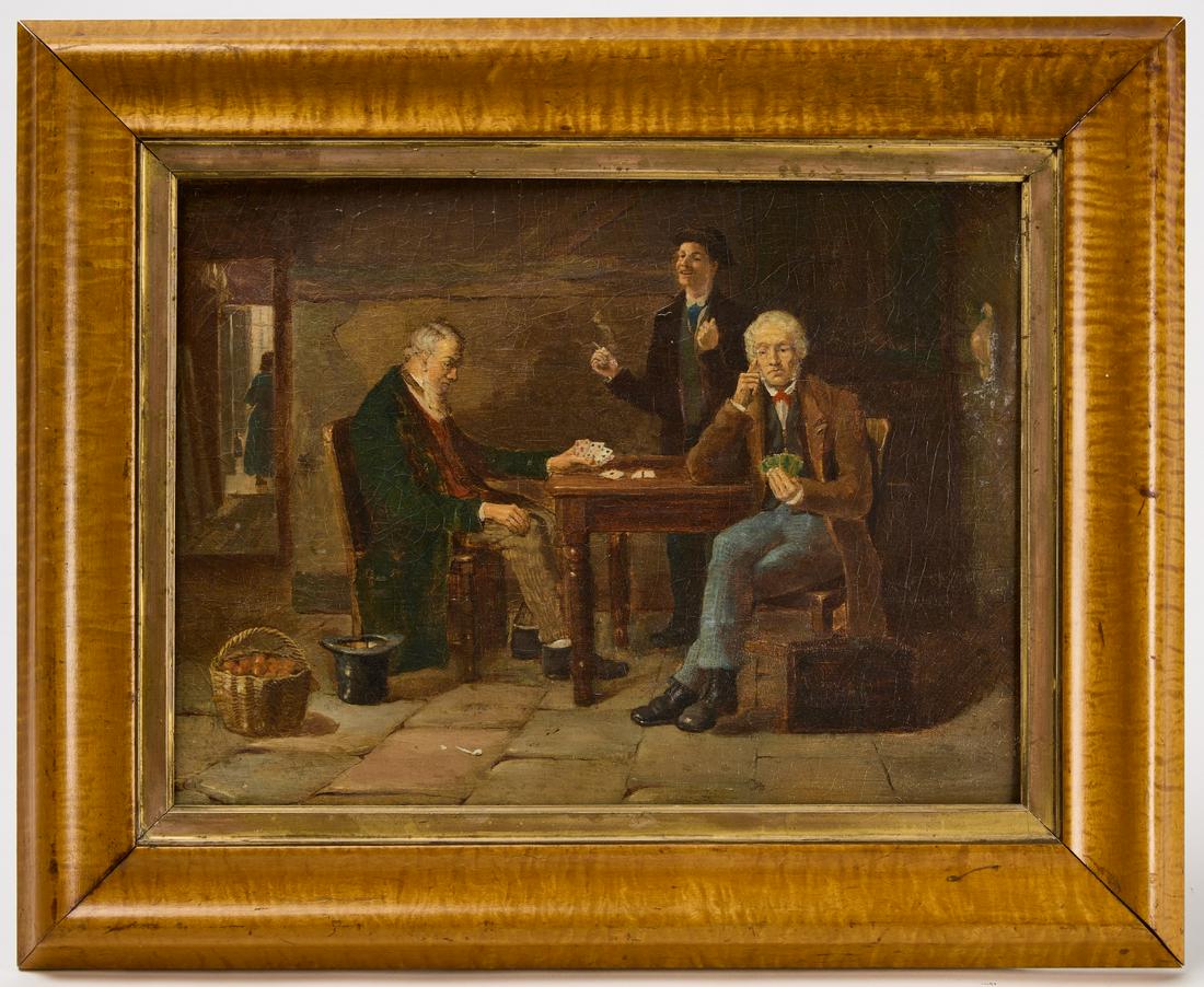 Genre Painting (1 of 2)