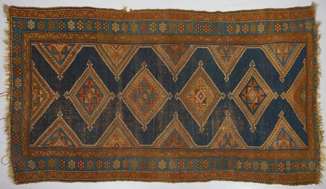 Two Old Oriental Carpets (1 of 4)