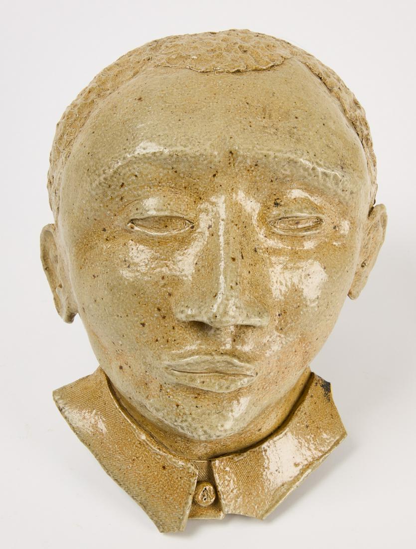 Stoneware portrait (1 of 5)