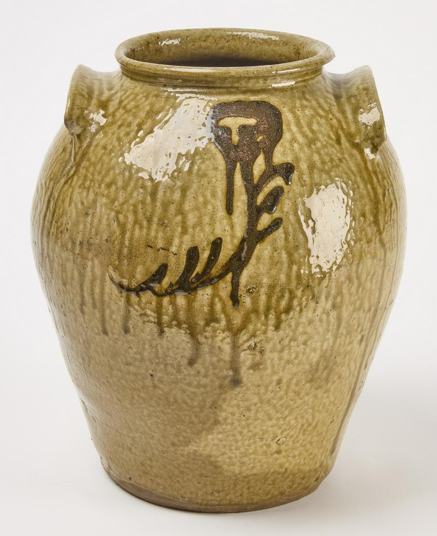 Thomas Chandler Stoneware Jar (1 of 4)