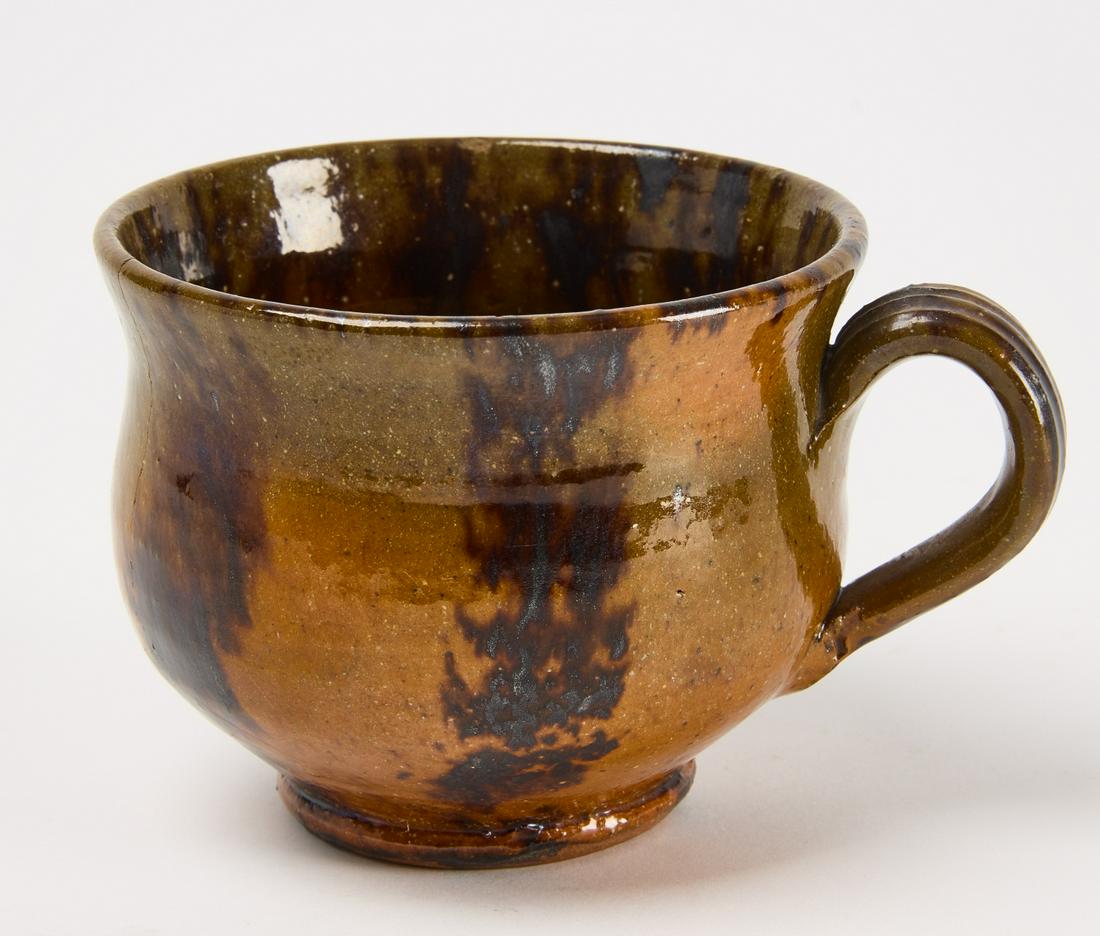 Redware Mug (1 of 5)