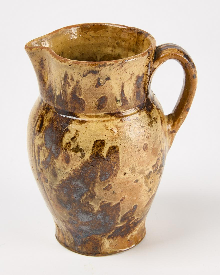 Small Earthenware Pitcher (1 of 6)