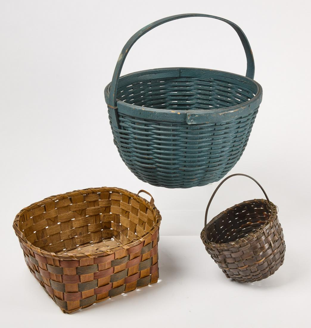 Two Early Baskets (1 of 3)