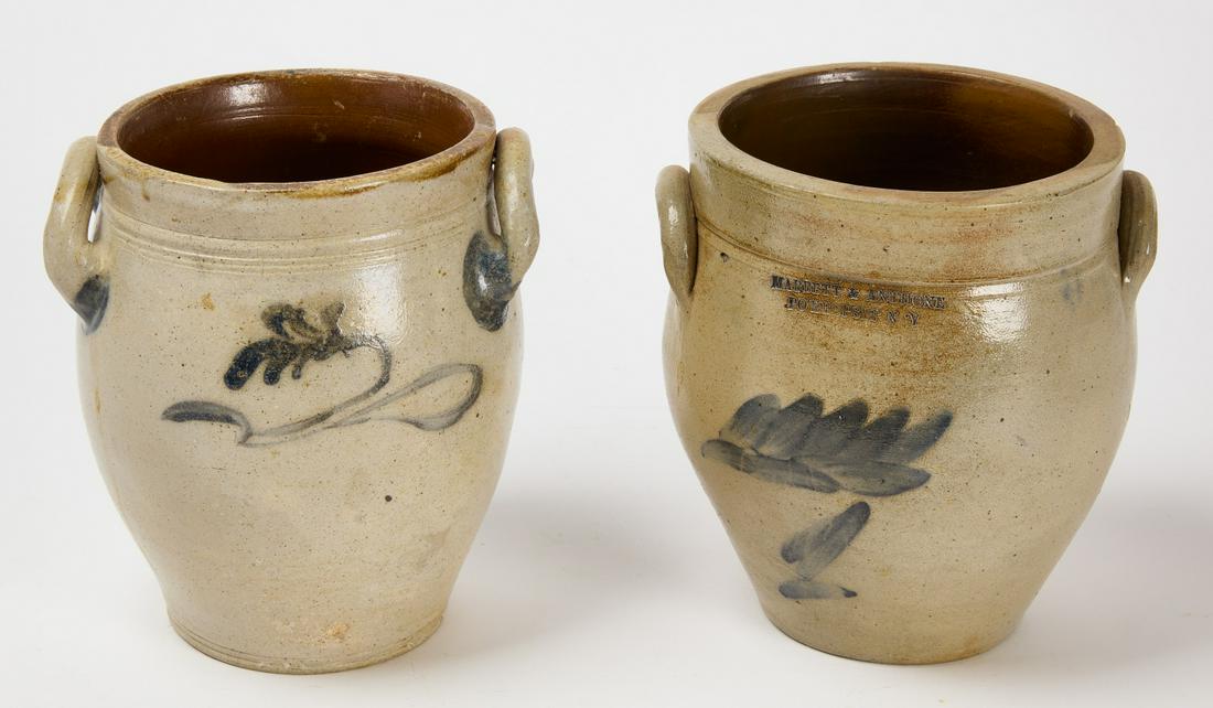 Two Stoneware Jars (1 of 5)
