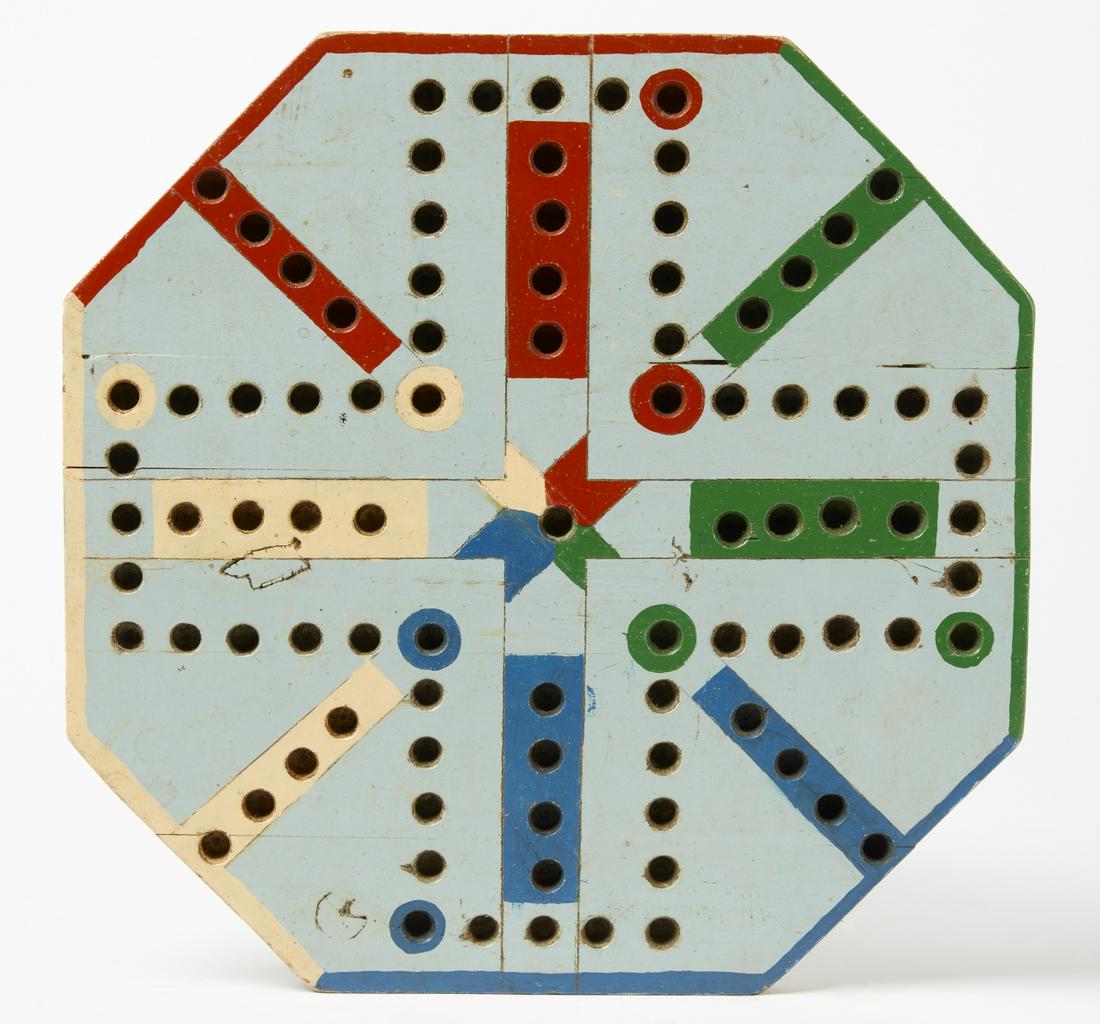 Parcheesi for Marbles (1 of 2)