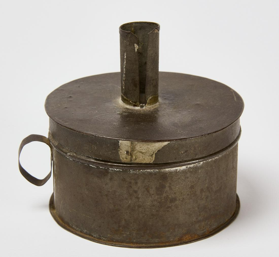 Early Tin Tinder Box (1 of 4)