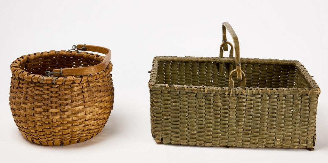 Two Maine Baskets (1 of 4)