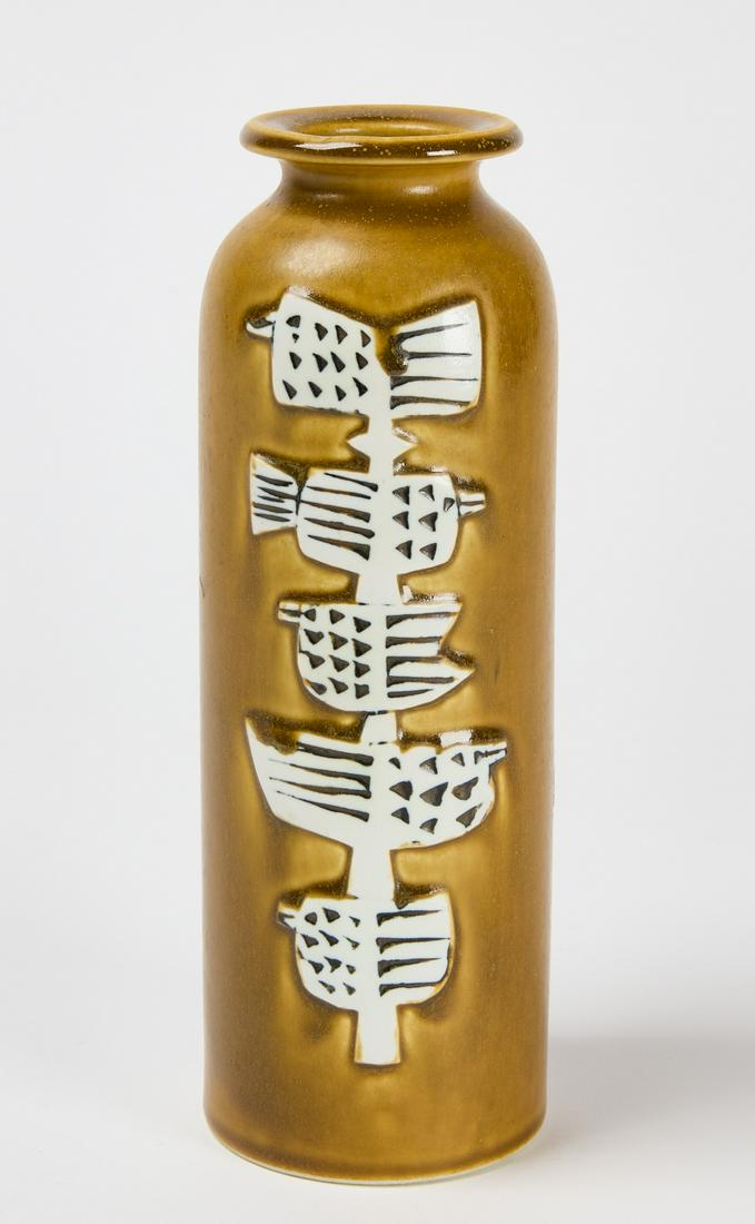 Gustavsberg MCM Vase (1 of 3)