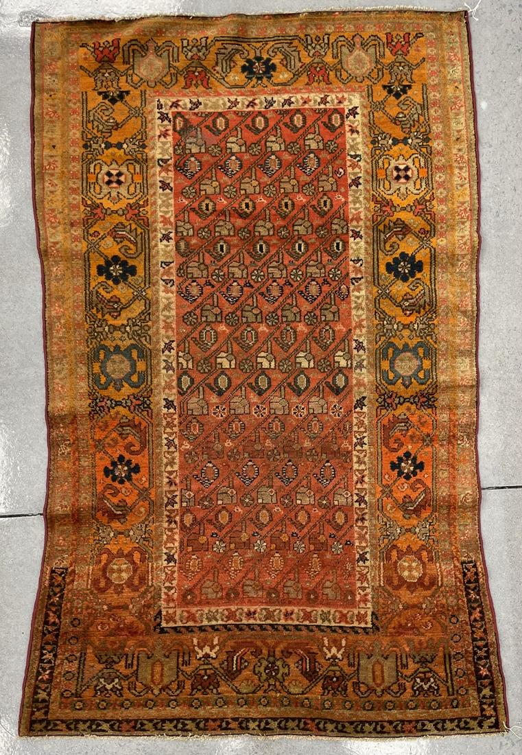 Lot of Three Oriental Carpets (1 of 6)