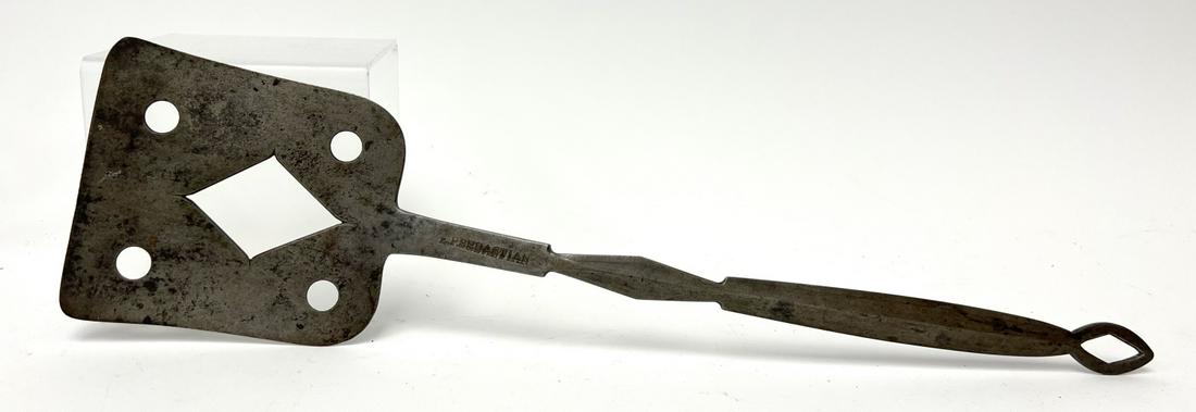 E.P Sebastian Iron Diamond Blade Spatula (1 of 5)