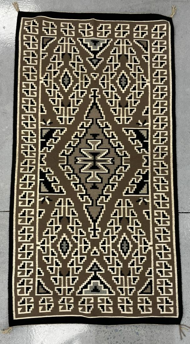 Three Navajo Rugs (1 of 6)