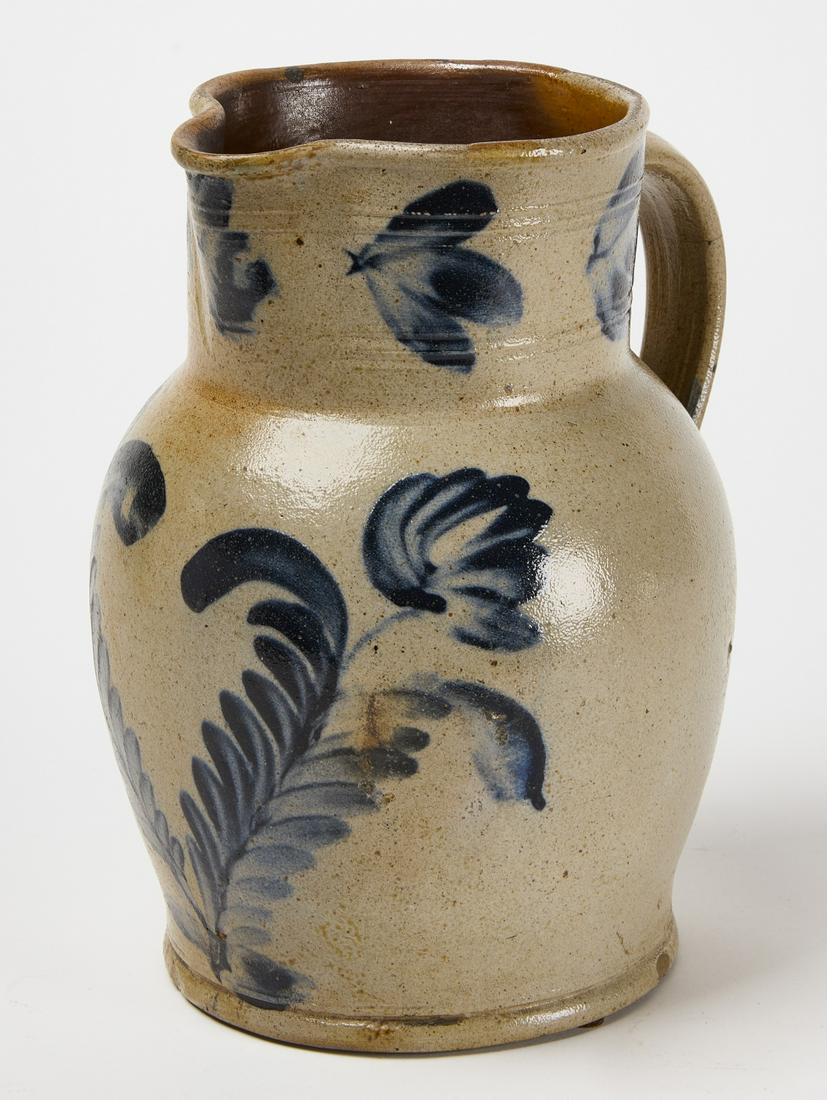 Philadelphia Stoneware Pitcher (1 of 8)