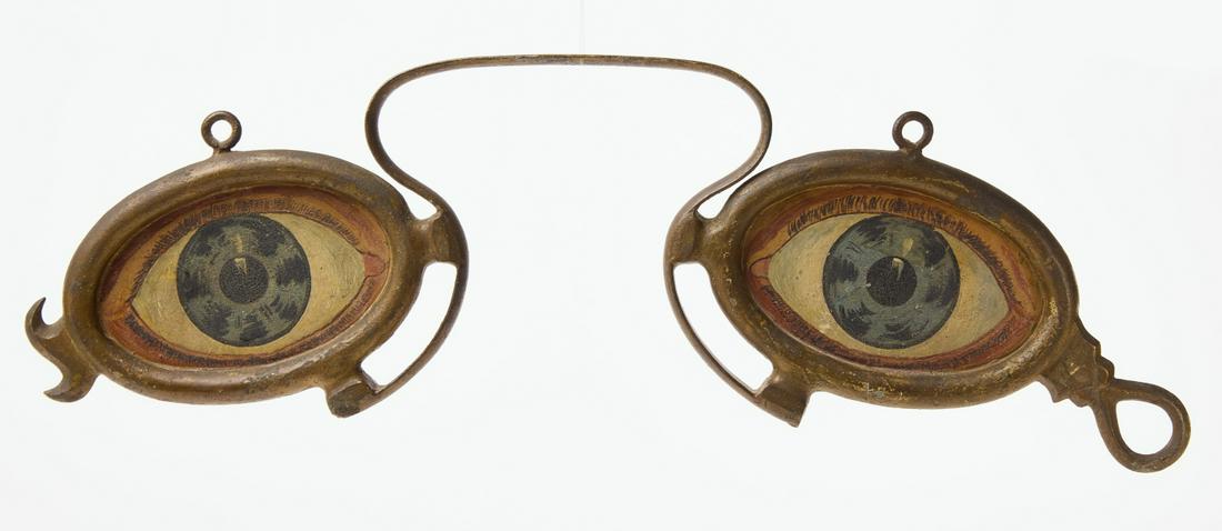Eyeglasses Trade Sign (1 of 3)