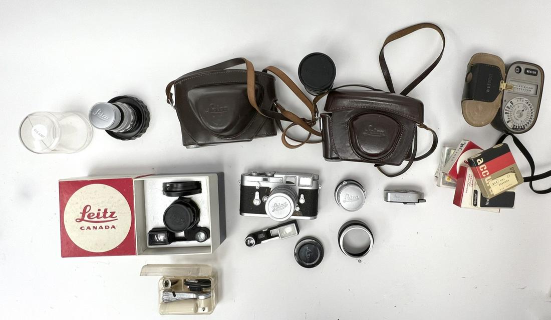 Leica Lot (1 of 8)