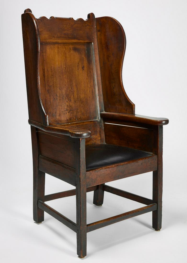 Early Lambing Chair - English (1 of 4)