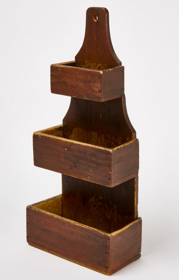 Three Tiered Wall Box (1 of 5)