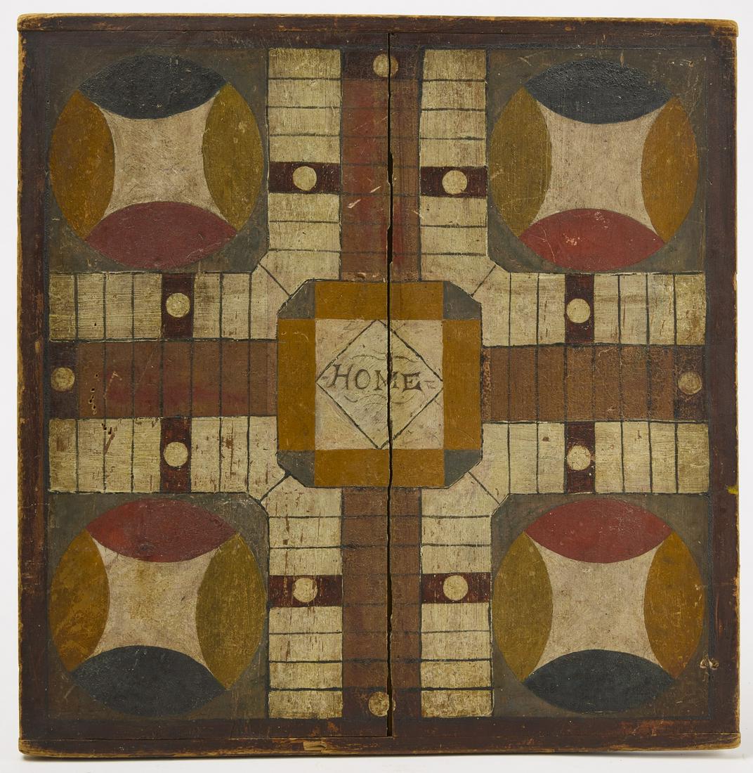Parcheesi Gameboard (1 of 4)