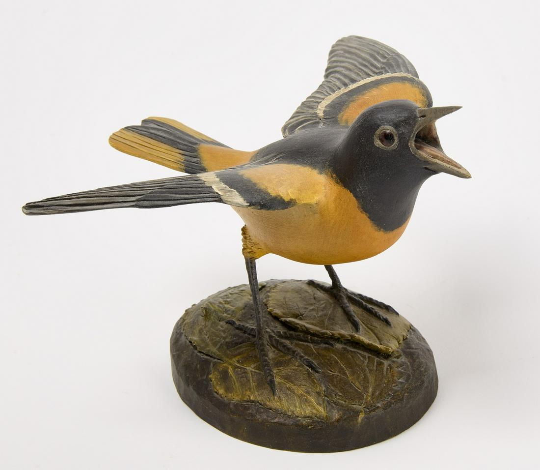 Frank Finney - Baltimore Oriole (1 of 4)