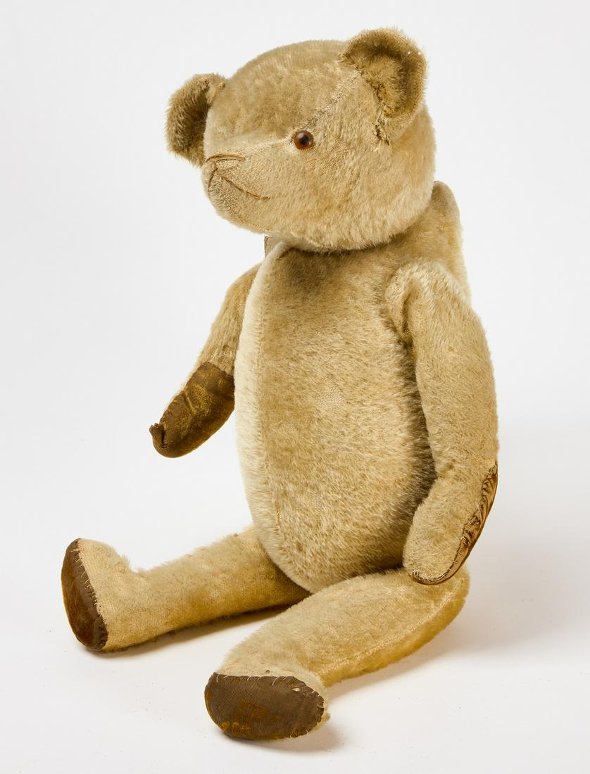 Early Teddy Bear (1 of 4)