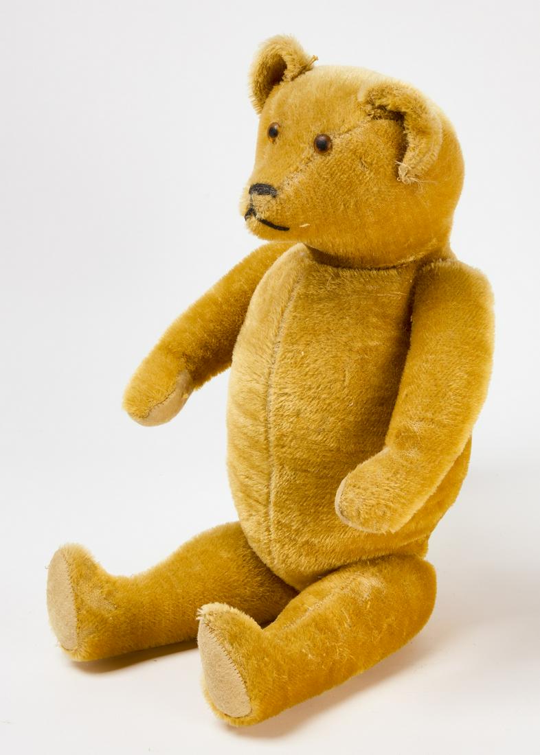 Early Teddy Bear (1 of 4)