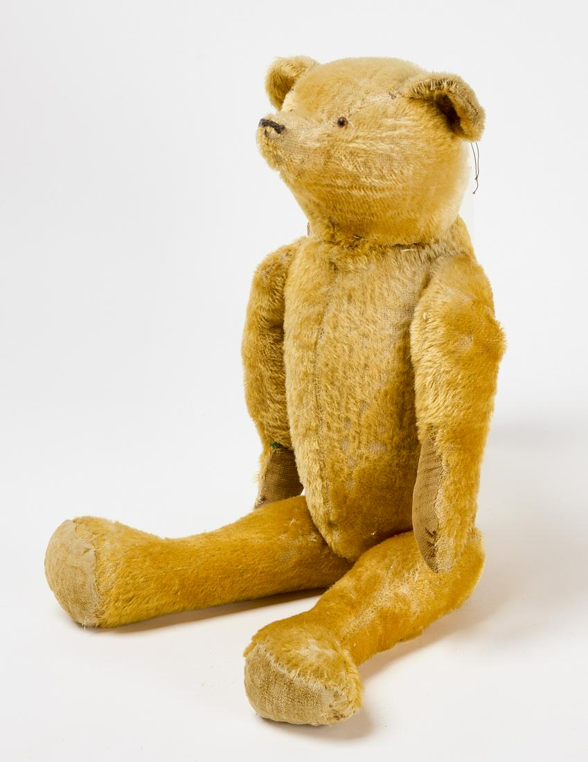 Early Teddy Bear (1 of 4)