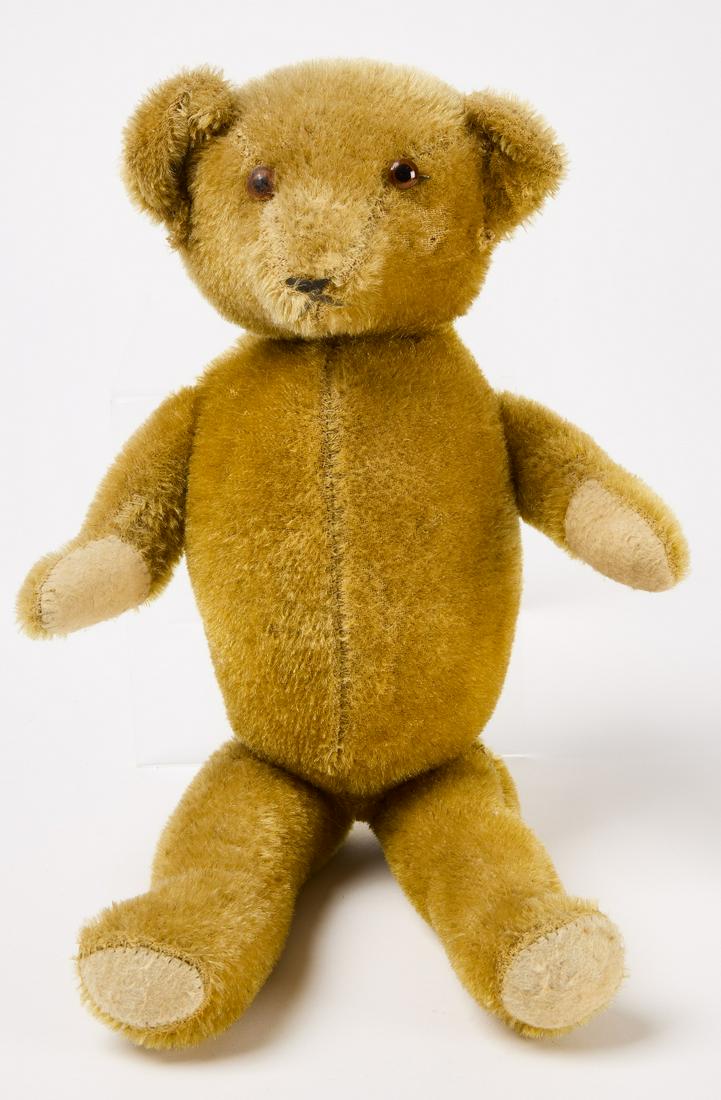 Early Teddy Bear (1 of 3)